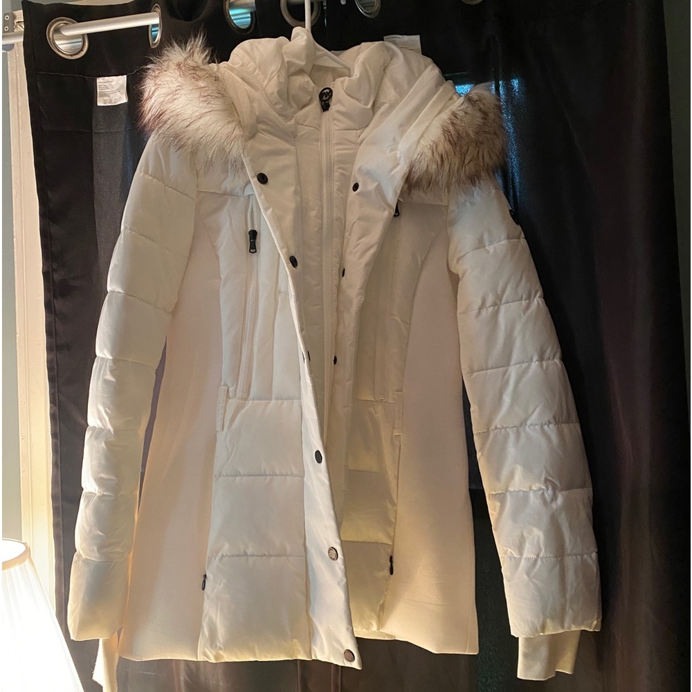 Used MK winter coat